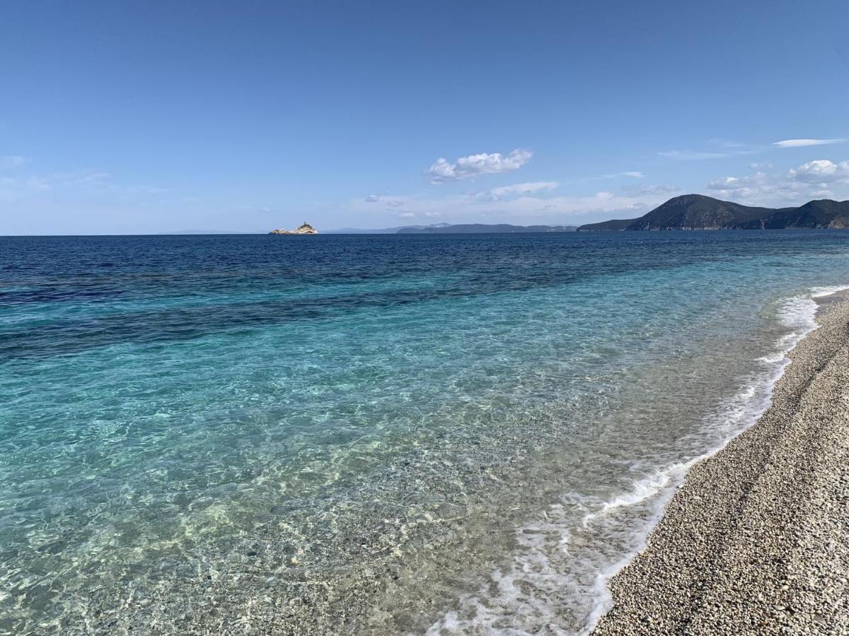 Apartament Casa Manila Isola D'Elba Portoferraio Zewnętrze zdjęcie
